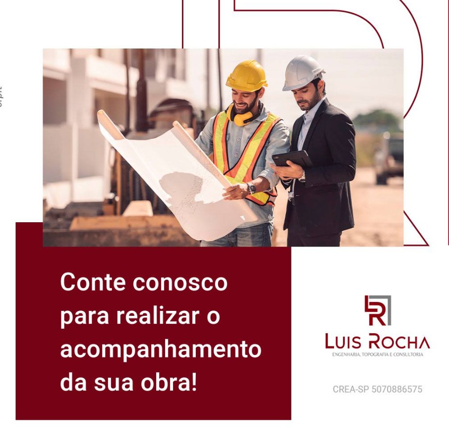 Acompanhamento de obra com análise de projeto