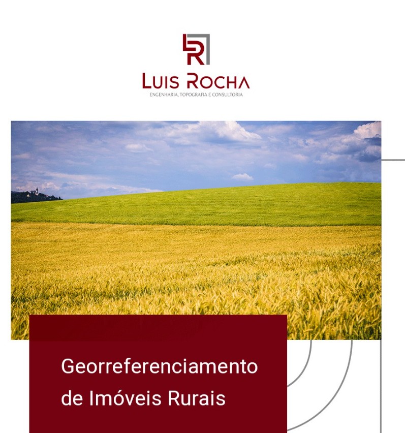 Georreferenciamento de imóveis rurais